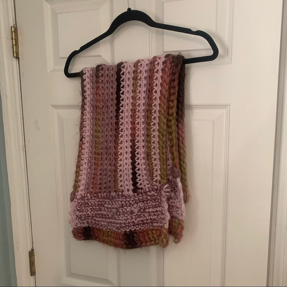 Alpaca knit throw - Picture 1 of 4